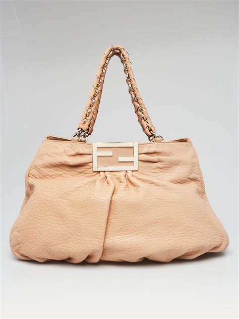 fendi mia bag pelle agnello vestiaire|Mia Fendi Bags .